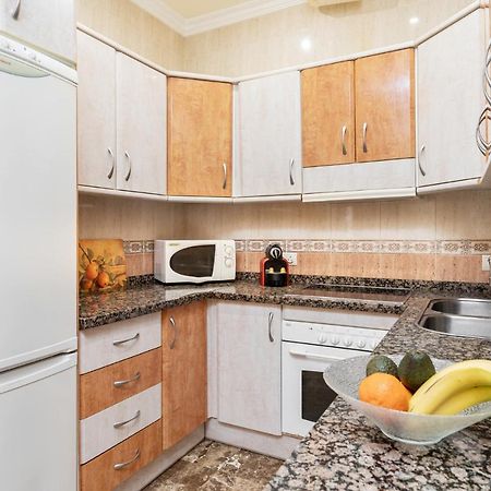 Blonzu Mauricio Apartment Беналмадена Екстериор снимка