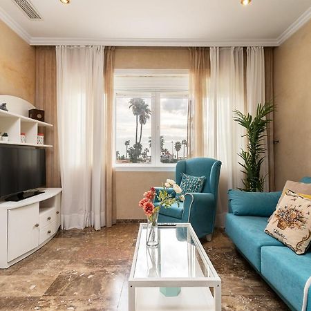 Blonzu Mauricio Apartment Беналмадена Екстериор снимка