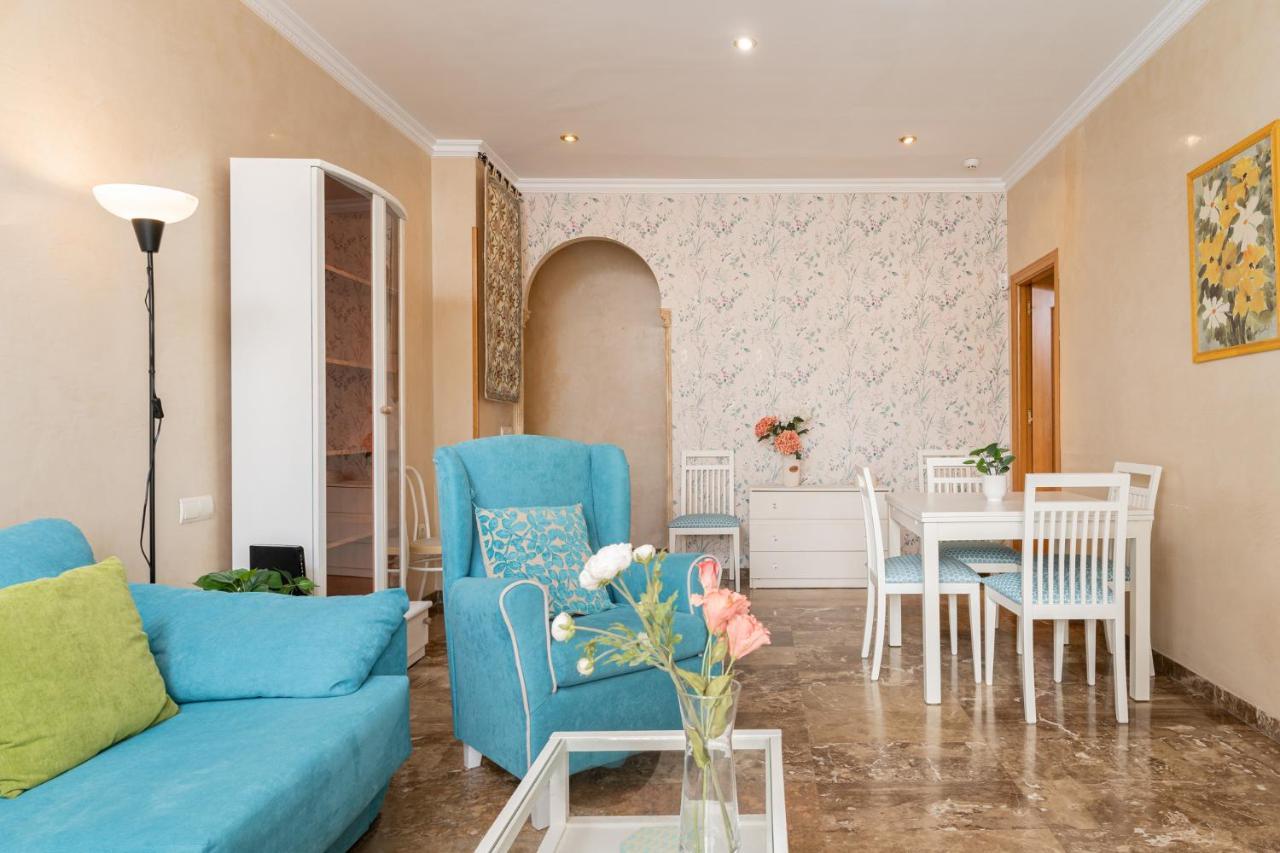 Blonzu Mauricio Apartment Беналмадена Екстериор снимка