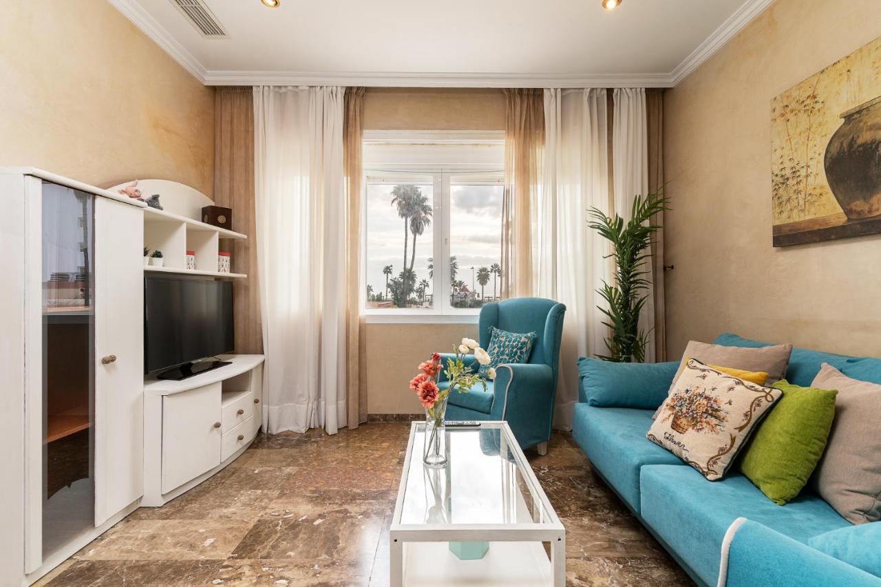 Blonzu Mauricio Apartment Беналмадена Екстериор снимка