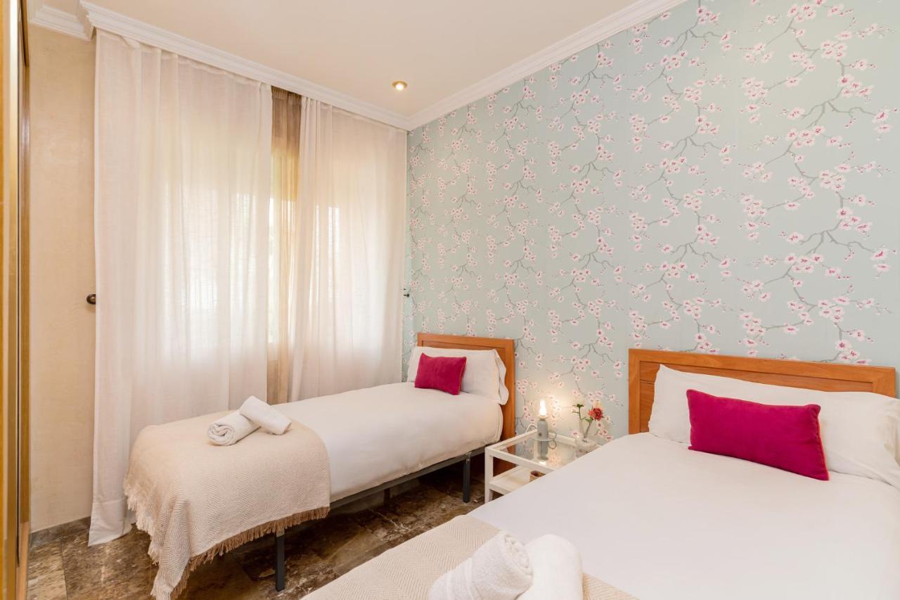 Blonzu Mauricio Apartment Беналмадена Екстериор снимка