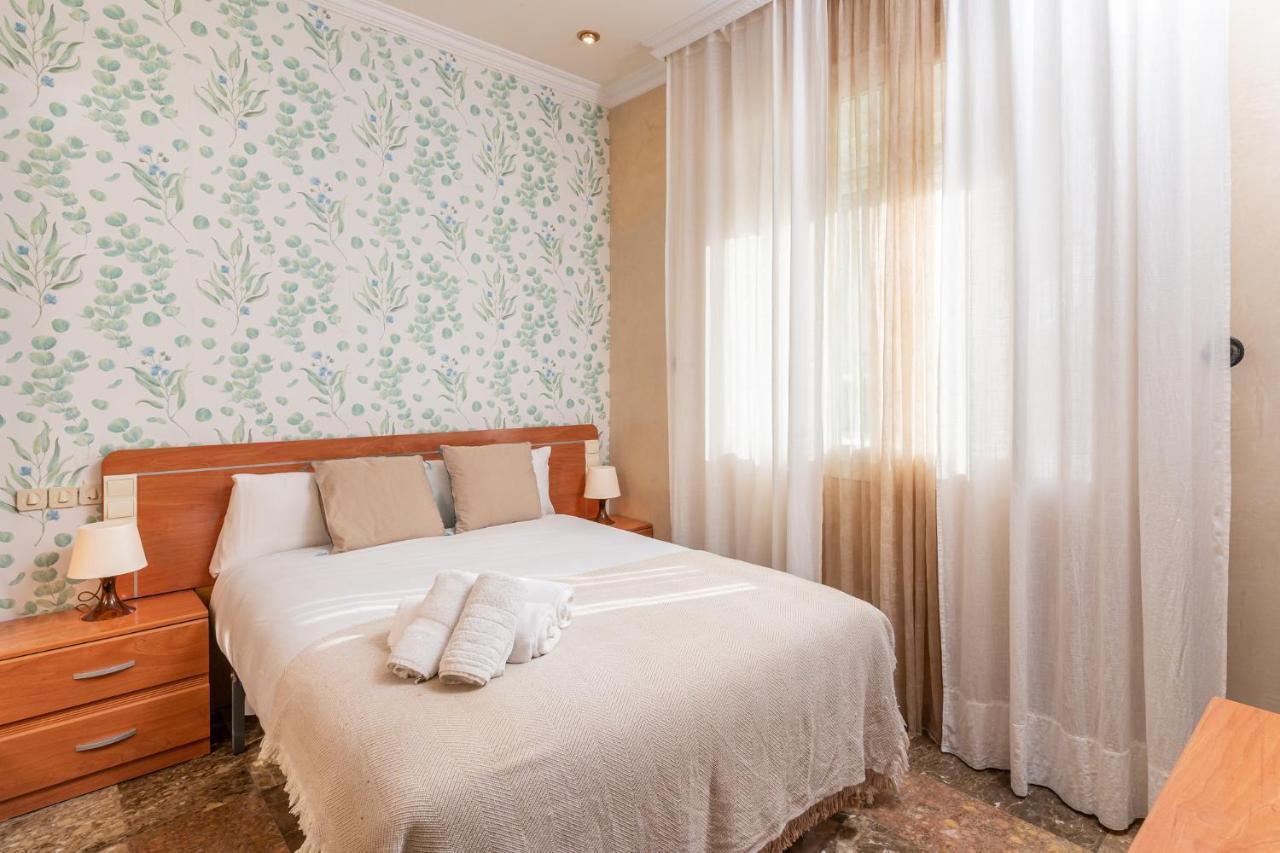 Blonzu Mauricio Apartment Беналмадена Екстериор снимка