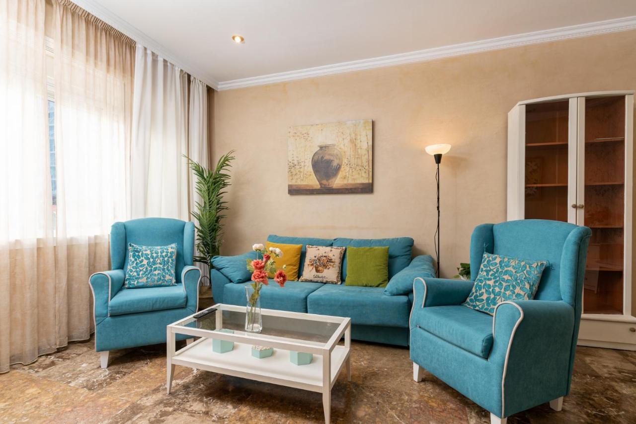 Blonzu Mauricio Apartment Беналмадена Екстериор снимка