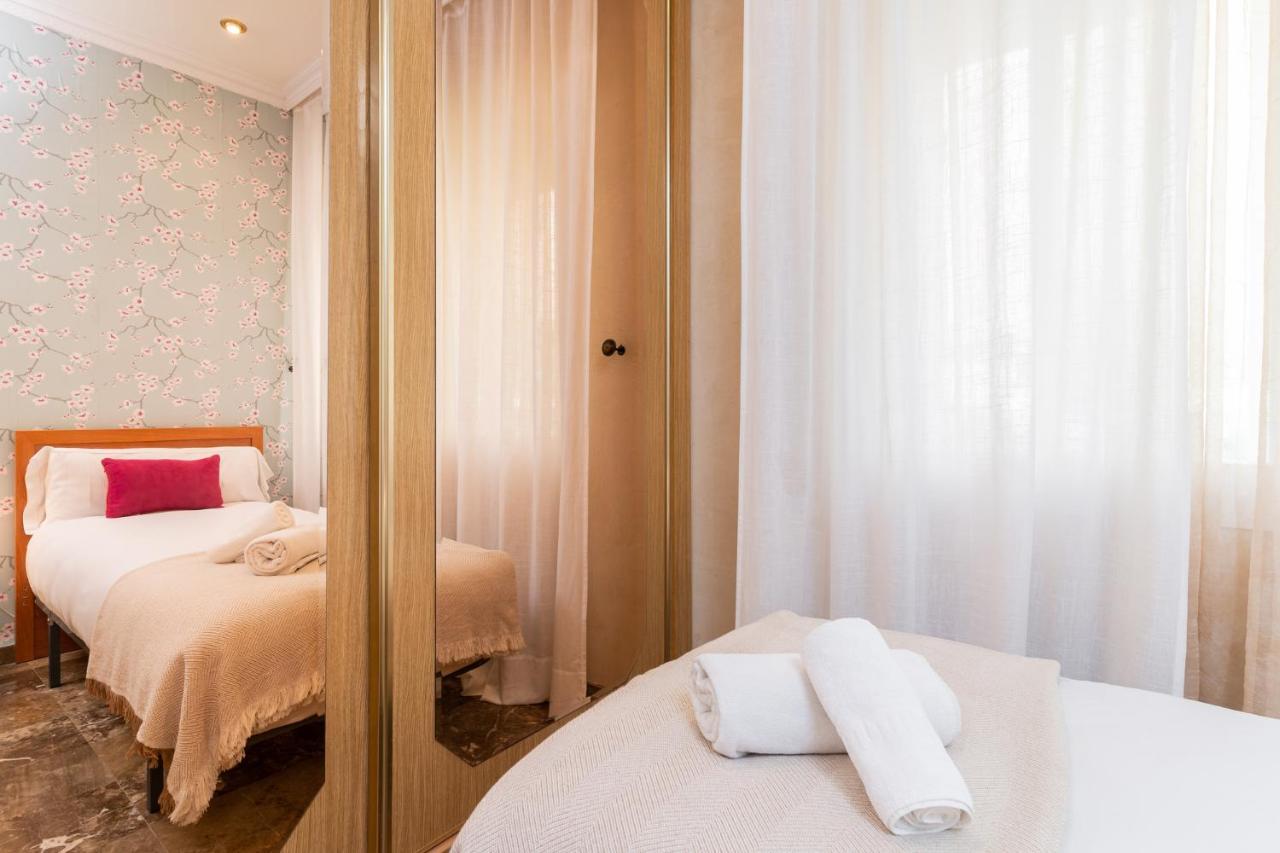 Blonzu Mauricio Apartment Беналмадена Екстериор снимка