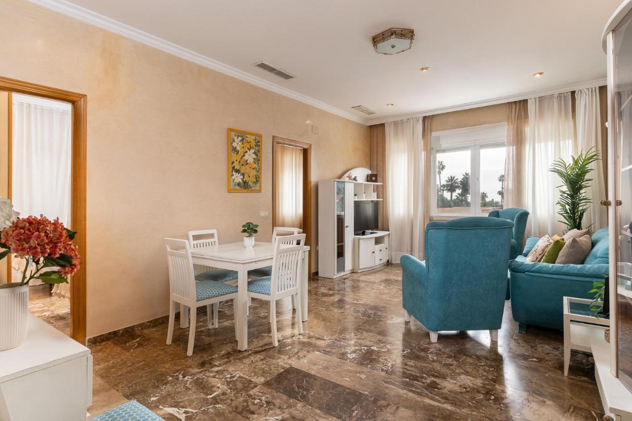 Blonzu Mauricio Apartment Беналмадена Екстериор снимка