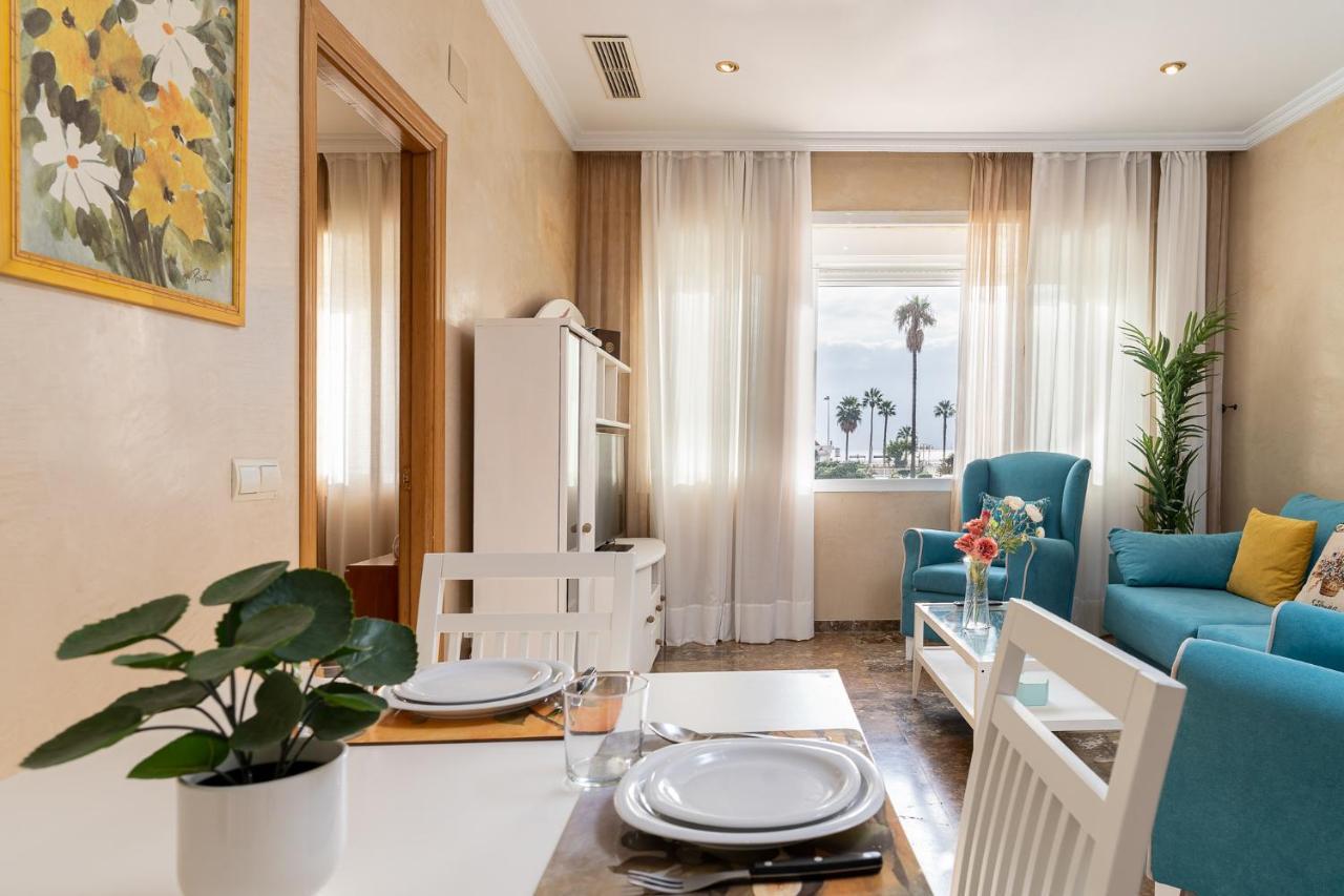 Blonzu Mauricio Apartment Беналмадена Екстериор снимка
