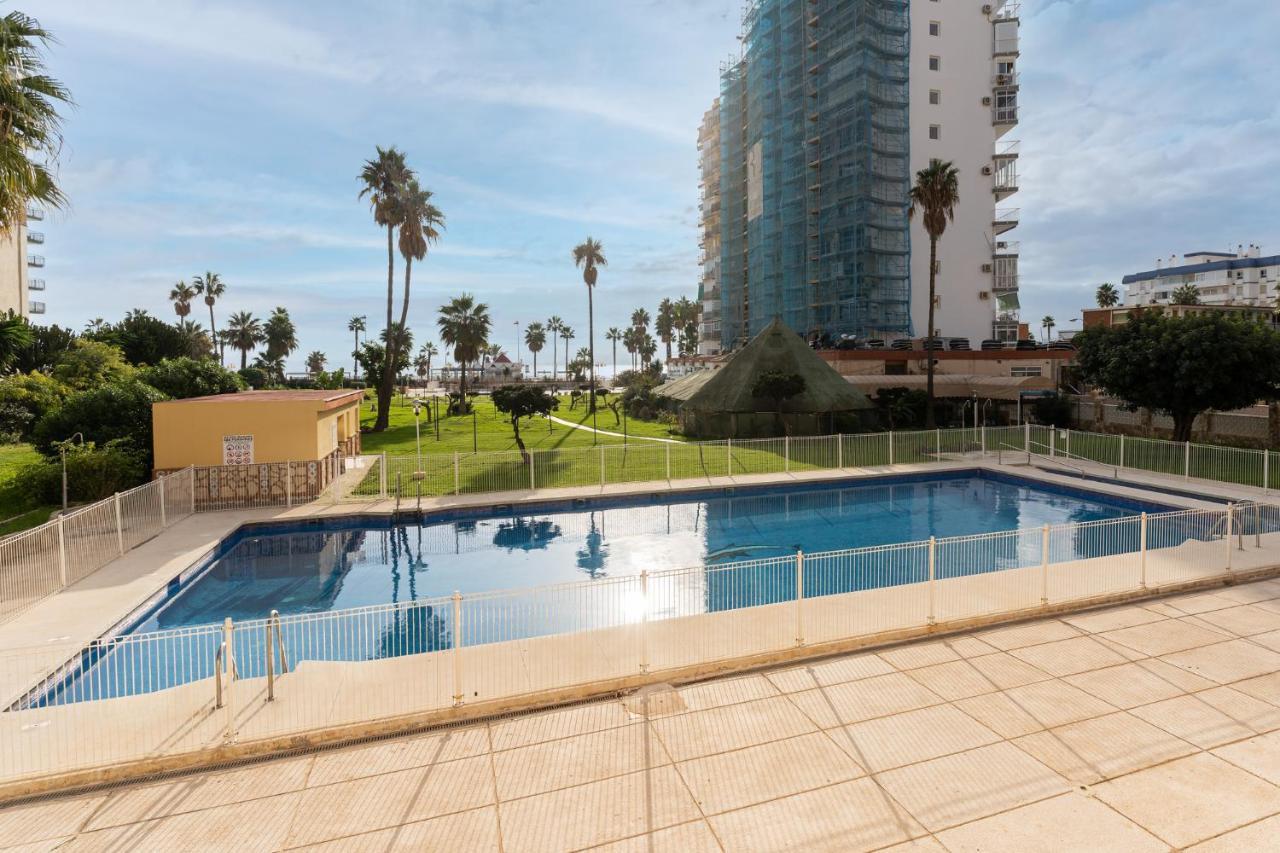Blonzu Mauricio Apartment Беналмадена Екстериор снимка
