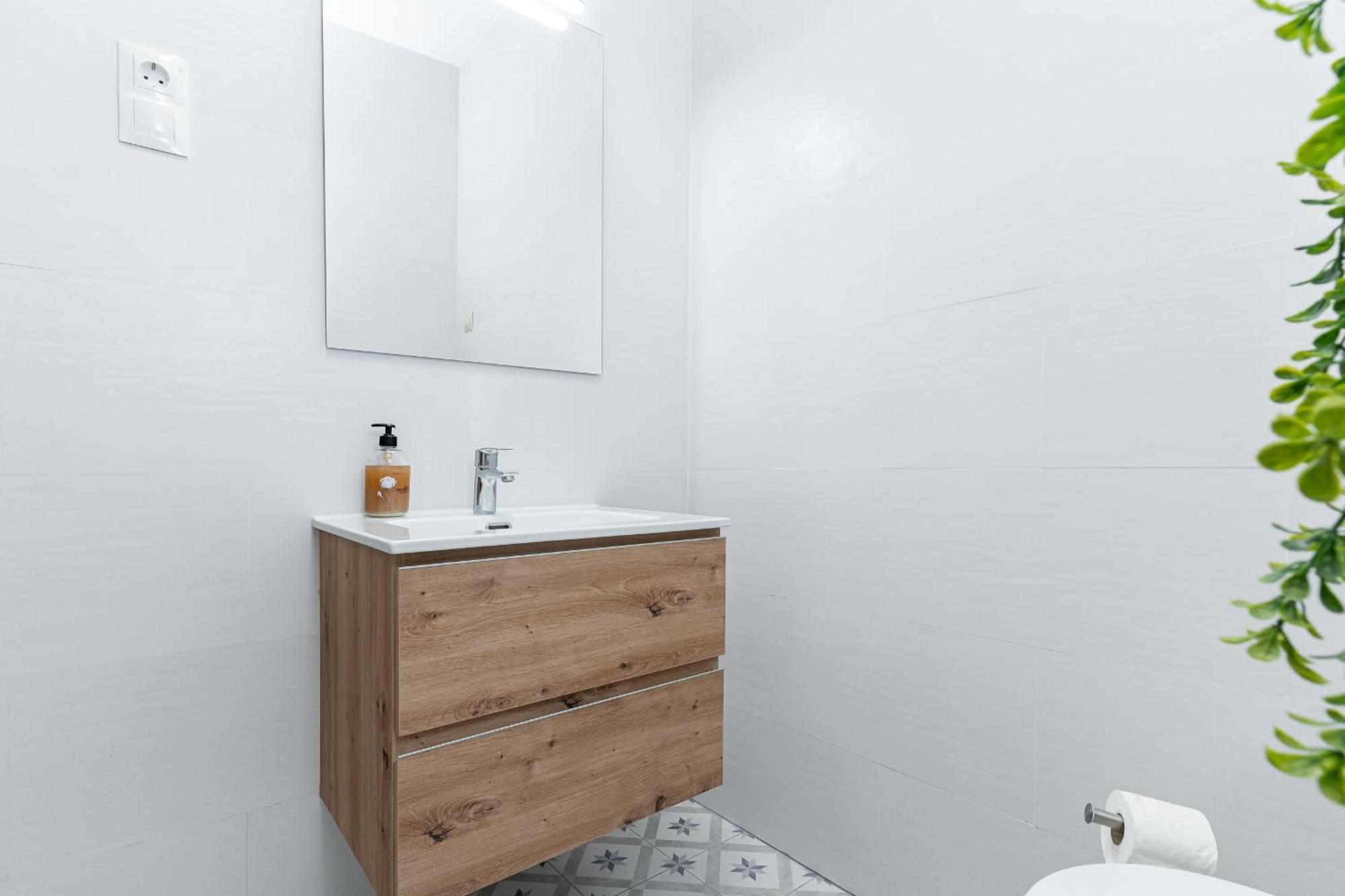 Blonzu Mauricio Apartment Беналмадена Екстериор снимка